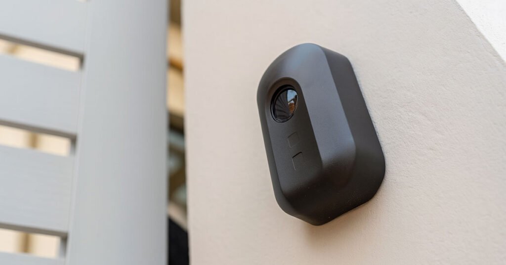 Fotocélulas para puertas correderas