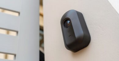 Fotocélulas para puertas correderas