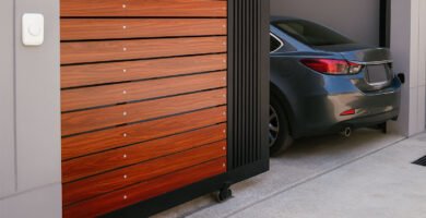 Motores para puertas de garaje correderas