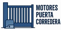Logotipo pagina web Motores Puerta Corredera