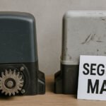 motor puerta corredera segunda mano