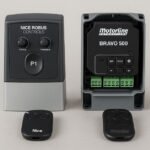 programar motor puerta corredera